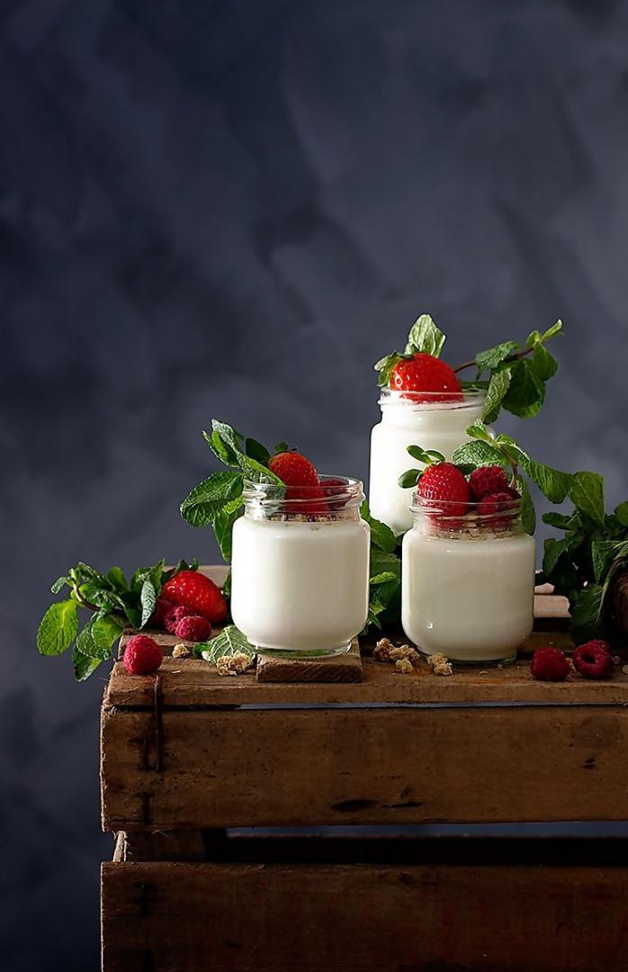 Yogurt natural casero sin maquina yogurtera - Cocina con Marco